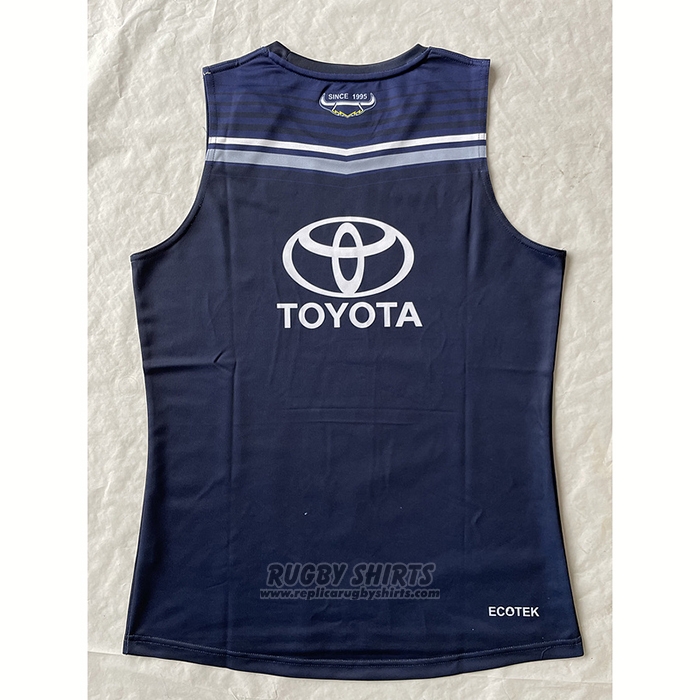 Tank Top North Queensland Cowboys Rugby 2023 Training